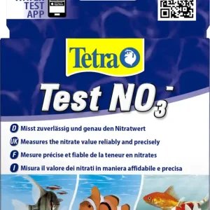 Kracherpreis Tetra Nitrat (NO3) Test